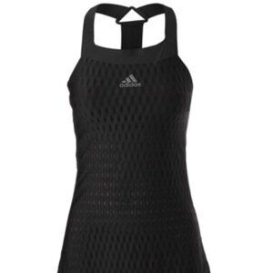 Adidas Barricade Tennis Dress Black Small